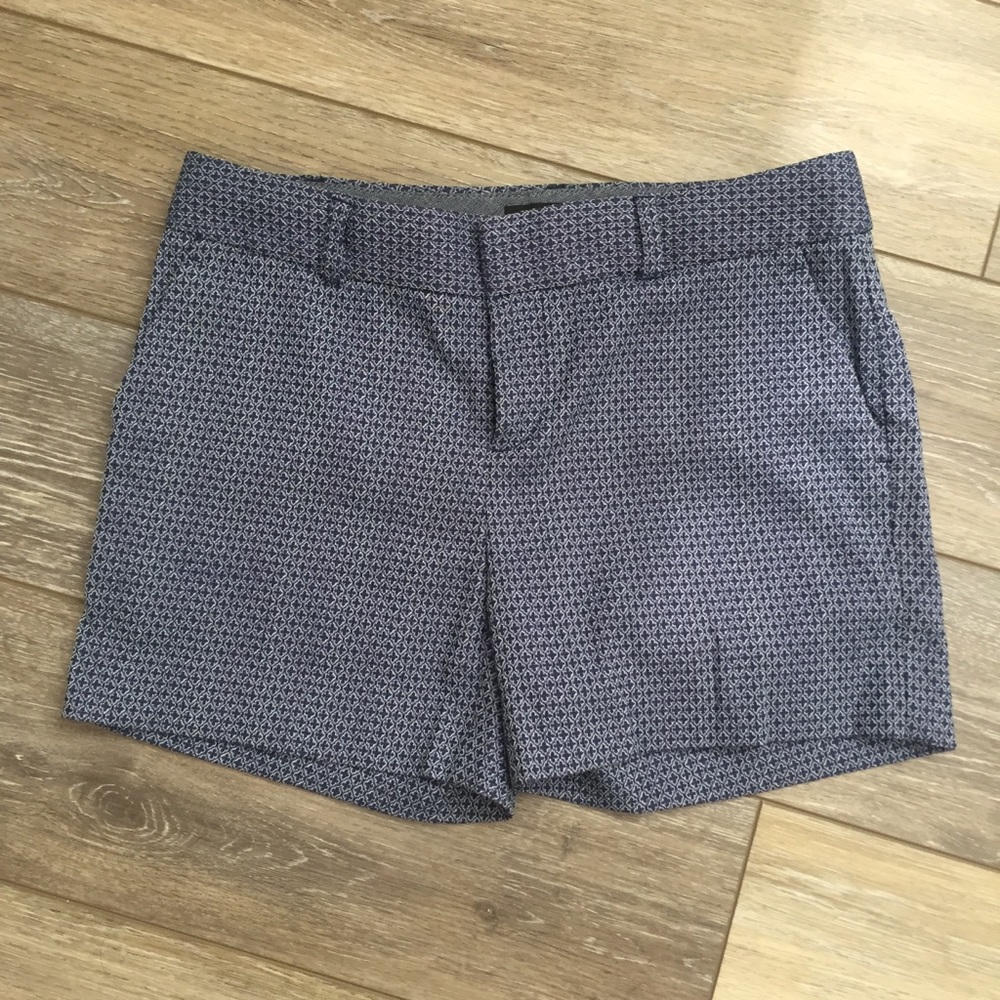 Banana Republic Blue Shorts
